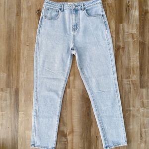 Pacsun mom jeans